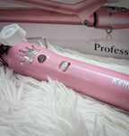 KEMEI KM-219 Professional Hair Straightener