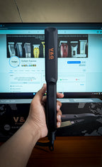 V&G Professional V22 Hair Straightener