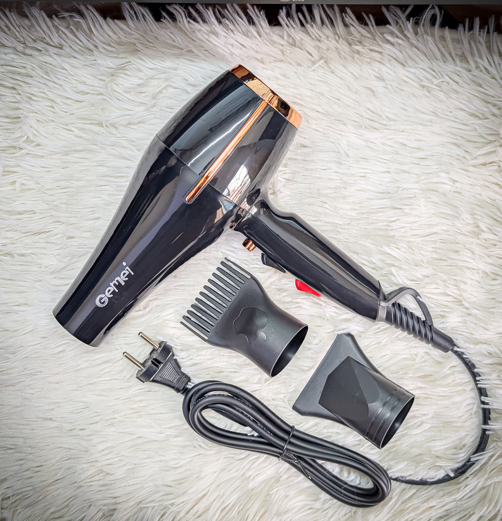 Gemei Gm-1780 Professional Hair Dryer 3000W