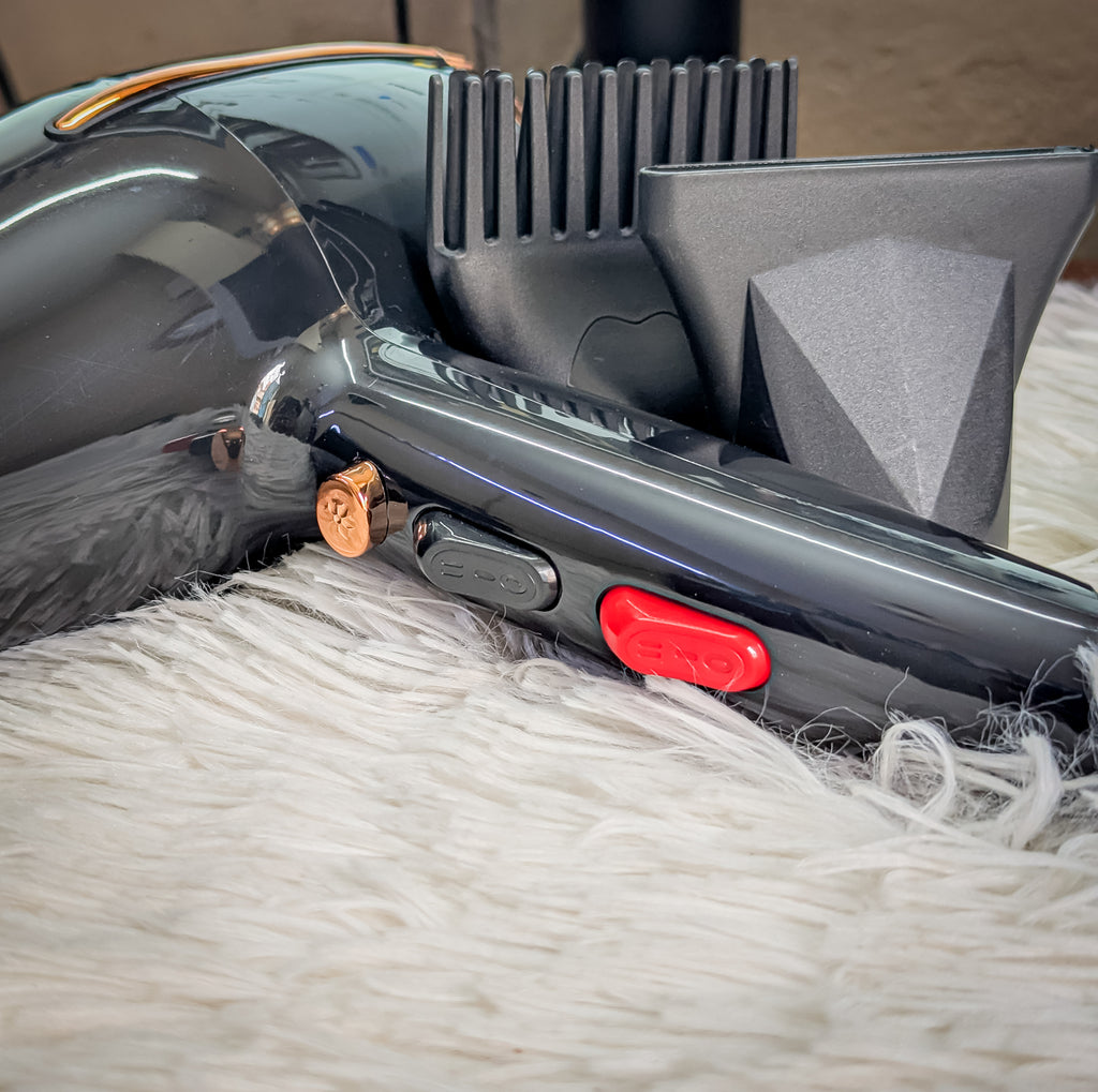 Gemei Gm-1780 Professional Hair Dryer 3000W