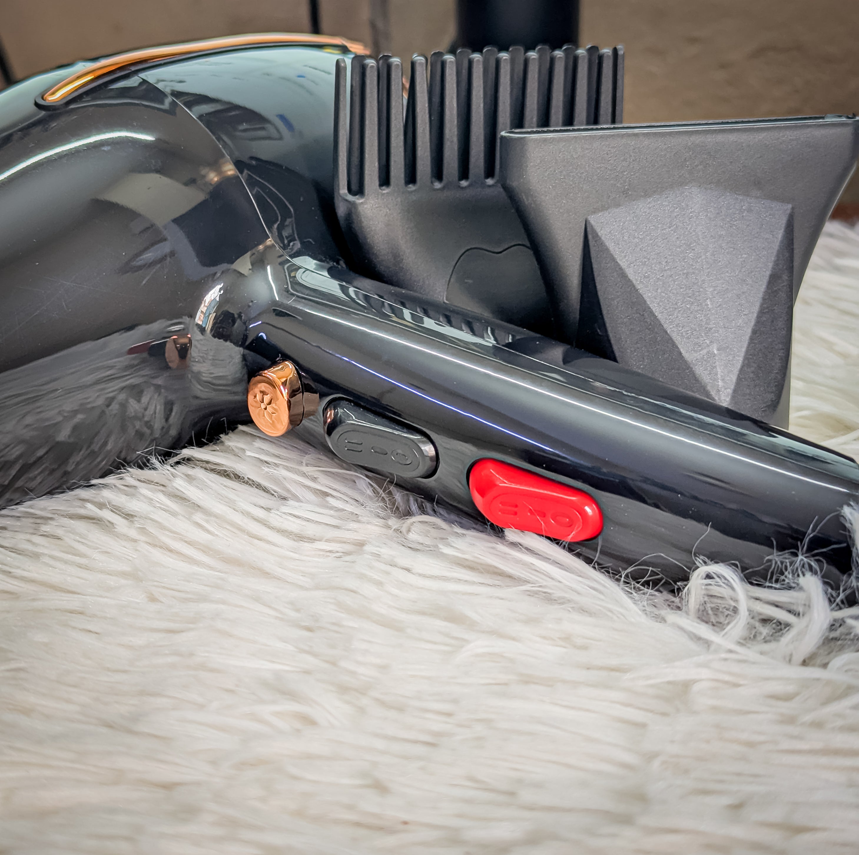 Gemei Gm-1780 Professional Hair Dryer 3000W