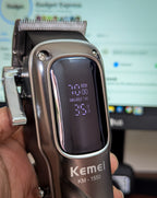 Kemei KM-1550 Professional Hair Trimmer