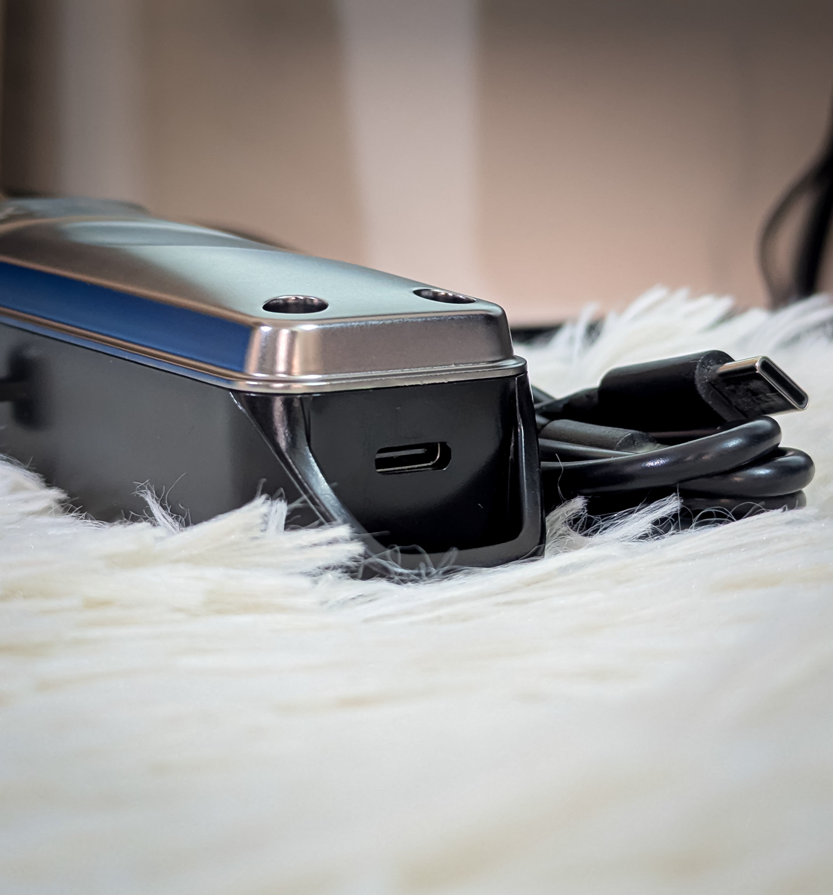 Kemei KM-1550 Professional Hair Trimmer