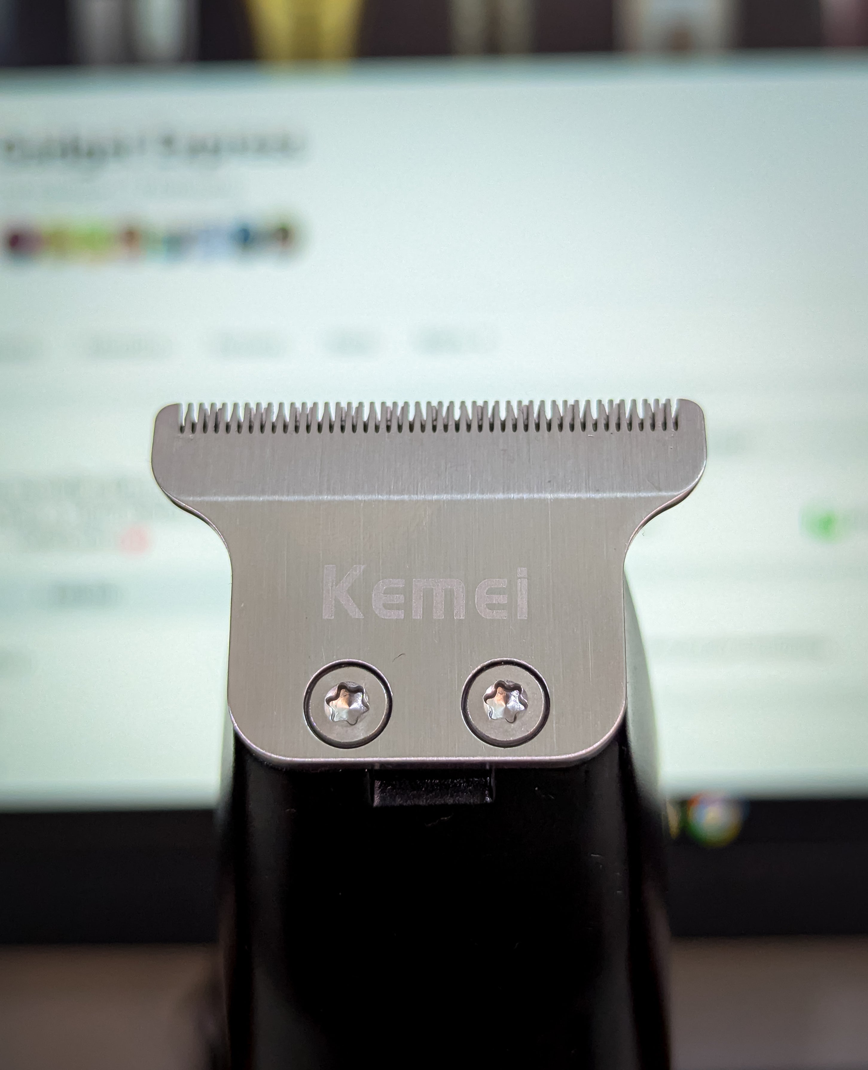 Kemei KM-2273 Professional Beard Trimmer