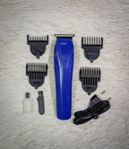 HTC AT-528 Professional Hair Clipper & Beard Trimmer