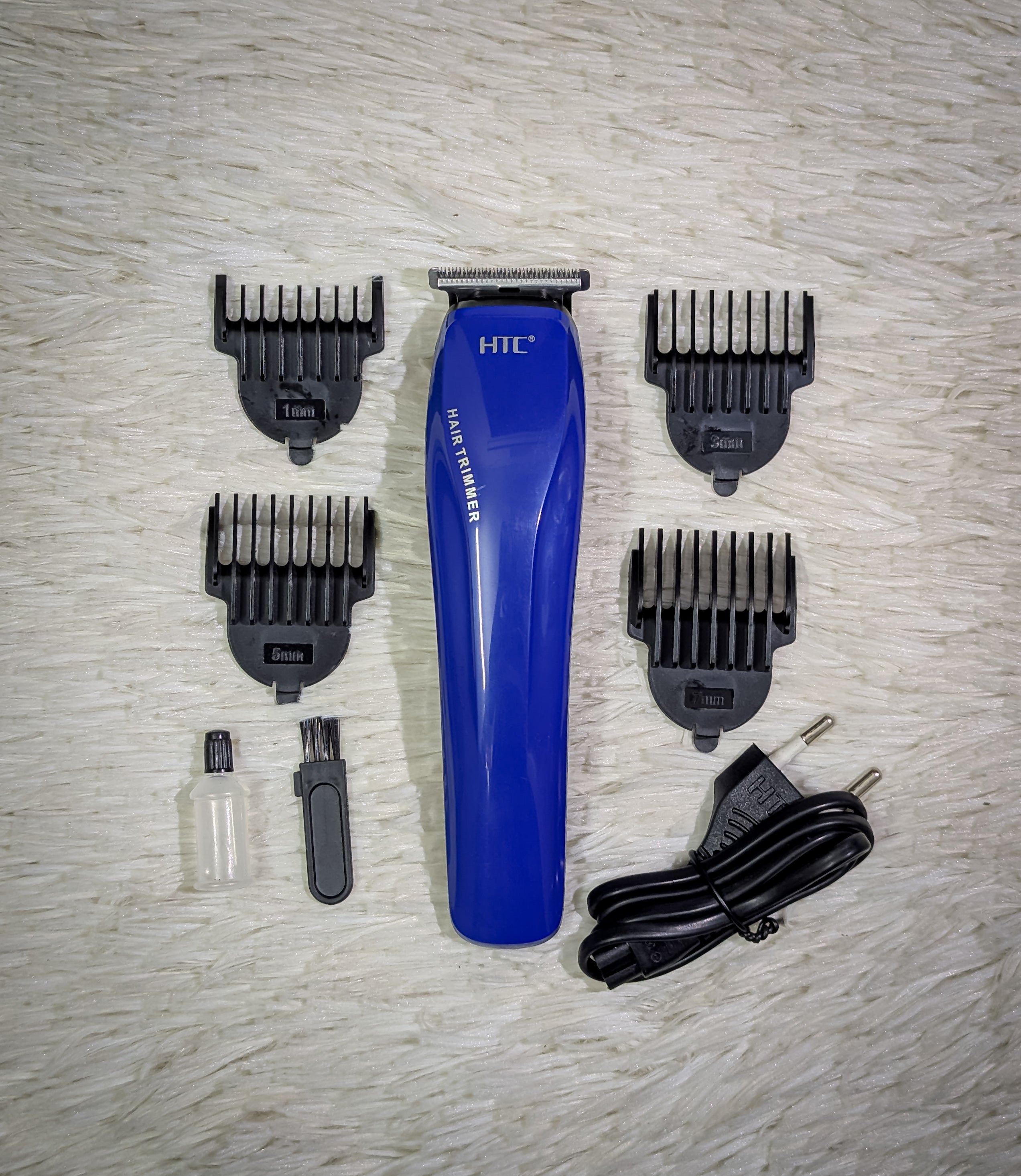 HTC AT-528 Professional Hair Clipper & Beard Trimmer