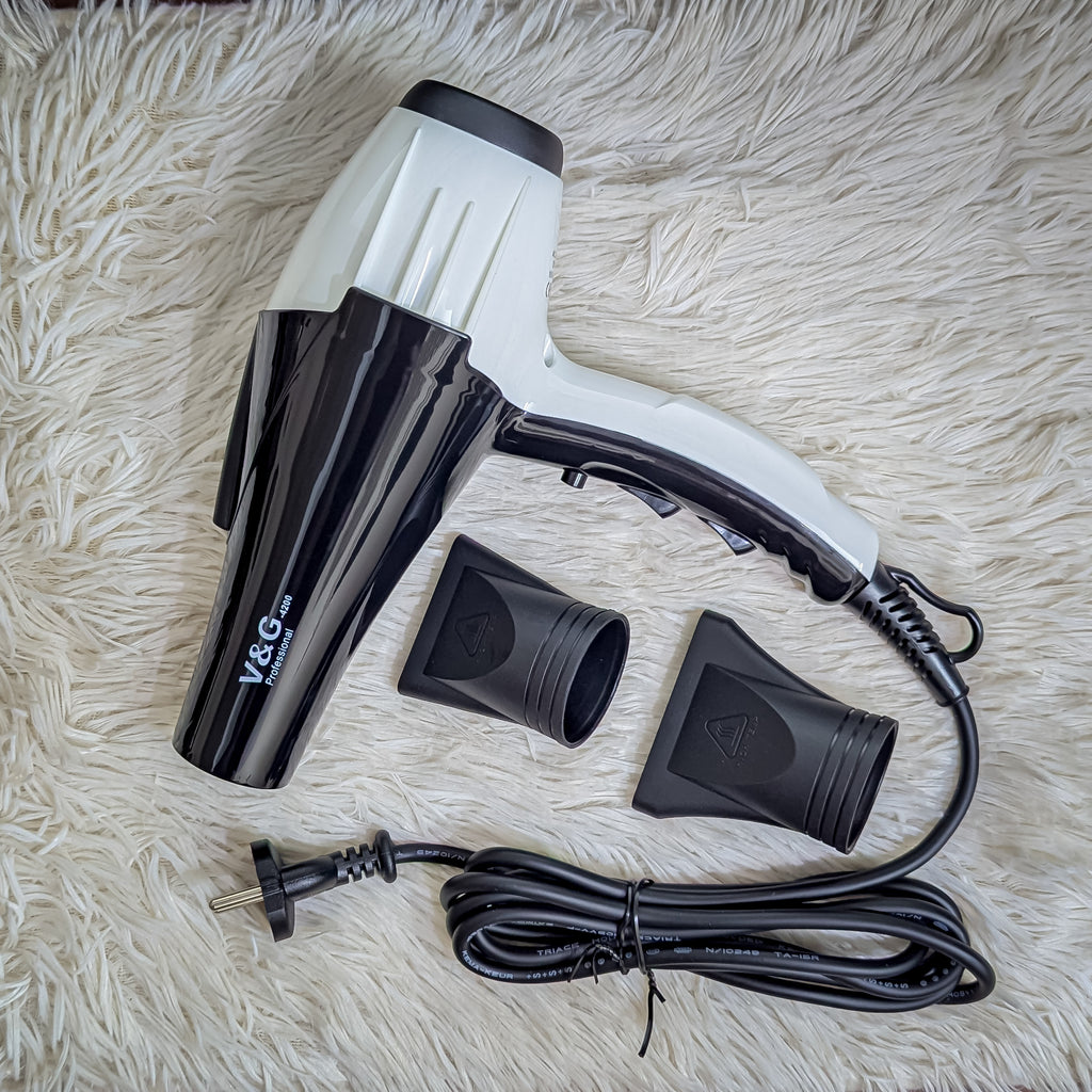 V&G Pro 4200 Professional Hair Dryer – 1800–2300W