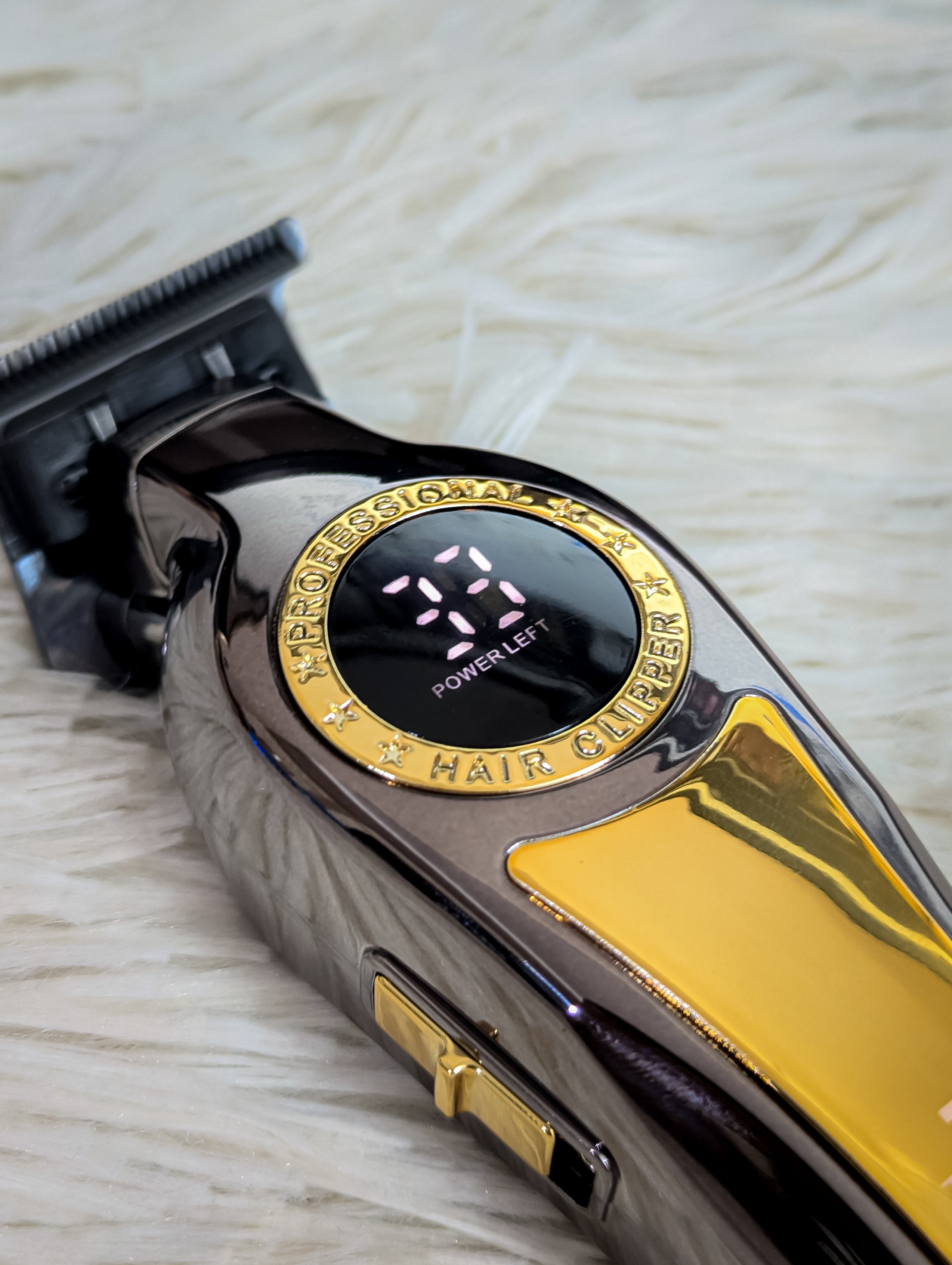 Kemei KM-1784 Professional Beard Trimmer
