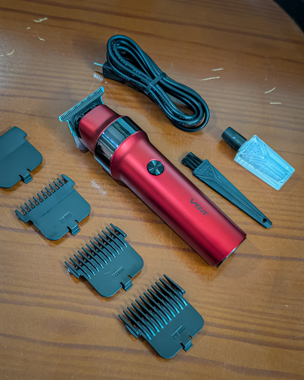 VGR V-987 Professional Hair & Beard Trimmer