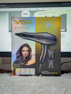 VGR V-463 Essential DryCare Professional Ionic Hair Dryer for Women