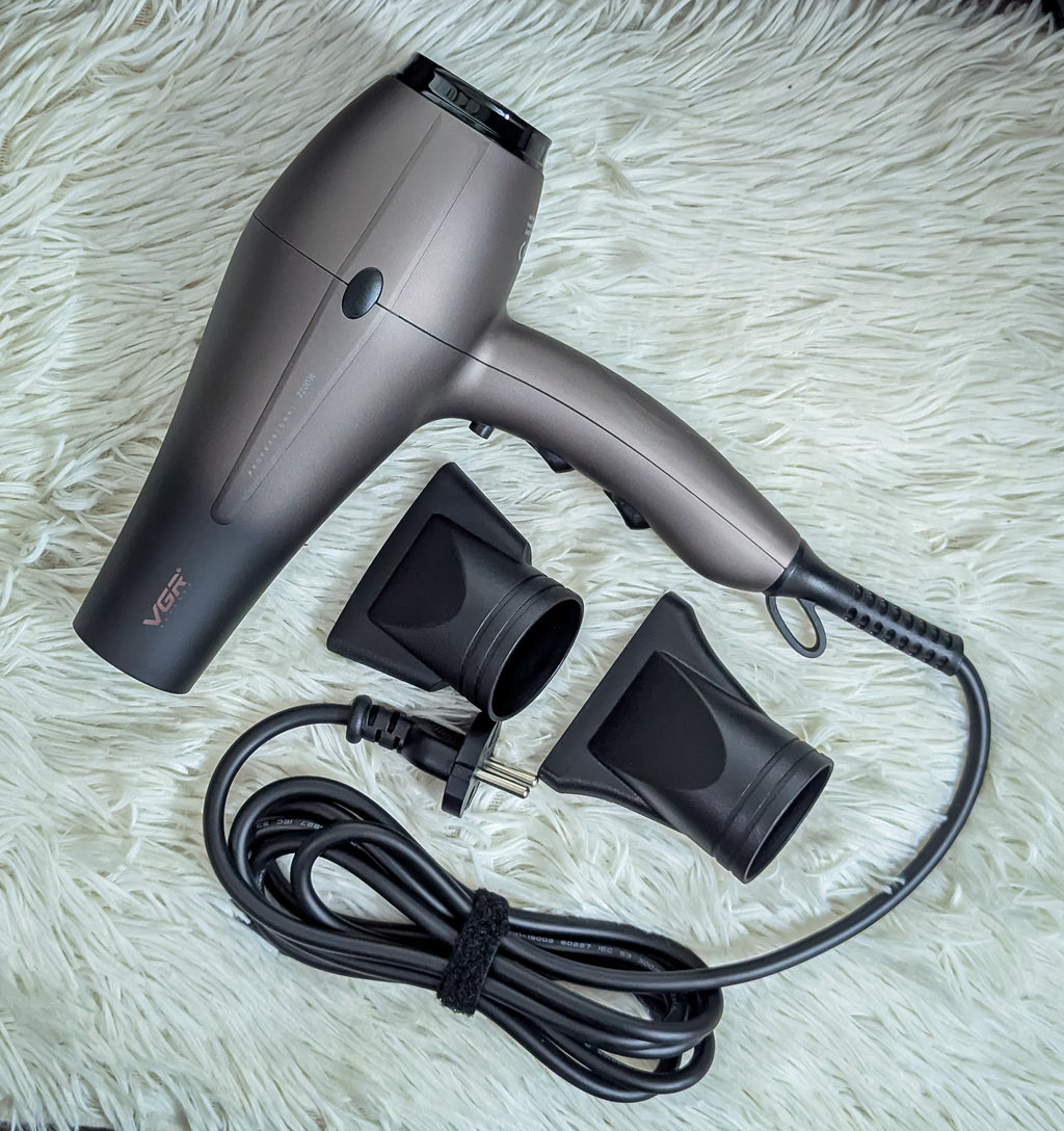 VGR V-463 Essential DryCare Professional Ionic Hair Dryer for Women