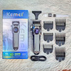 Kemei KM-1551 Professional Cordless Hair Clipper &amp; Trimmer