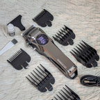 Kemei KM-1551 Professional Cordless Hair Clipper &amp; Trimmer