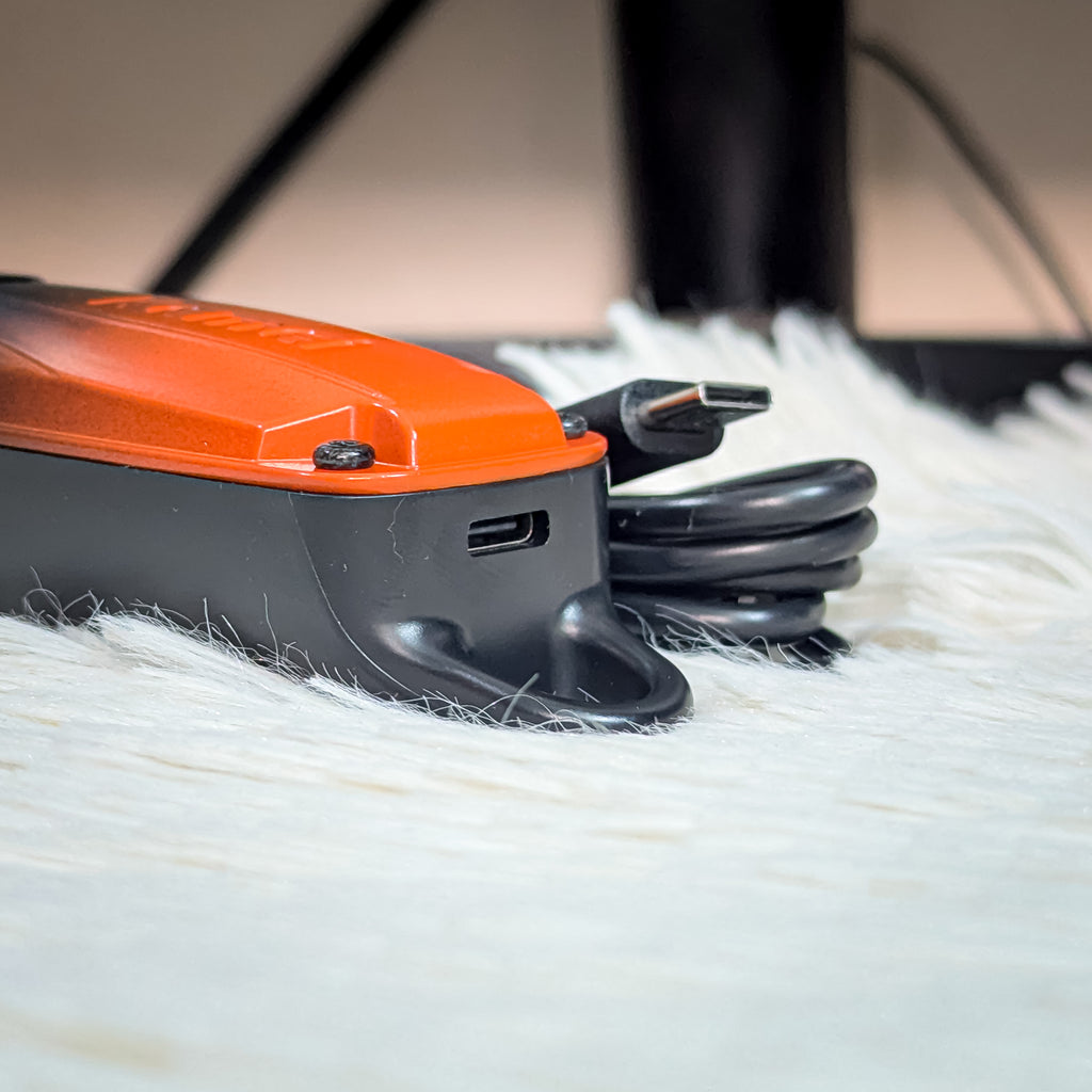 Kemei KM-1741 Professional Rechargeable Beard Trimmer