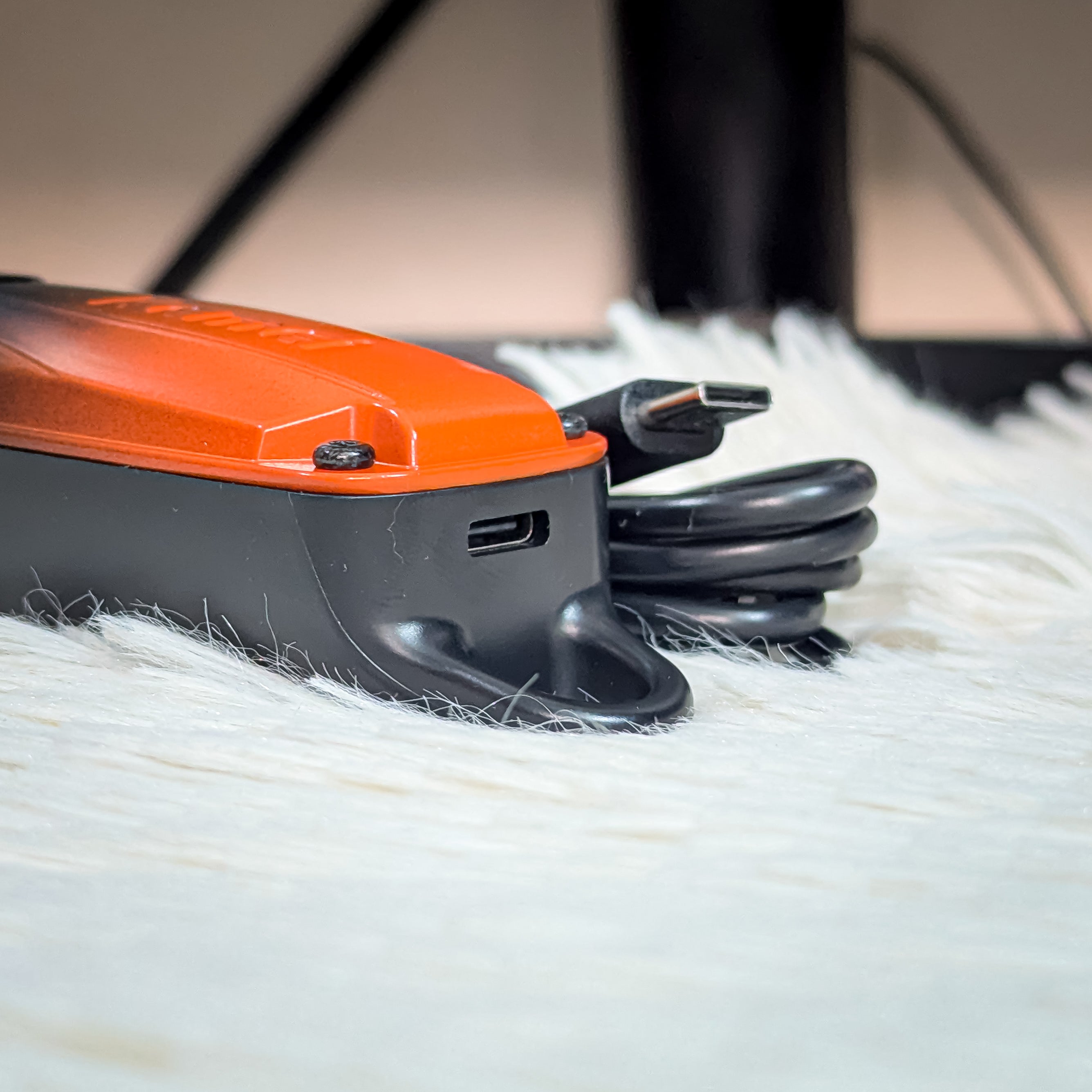 Kemei KM-1741 Professional Rechargeable Beard Trimmer