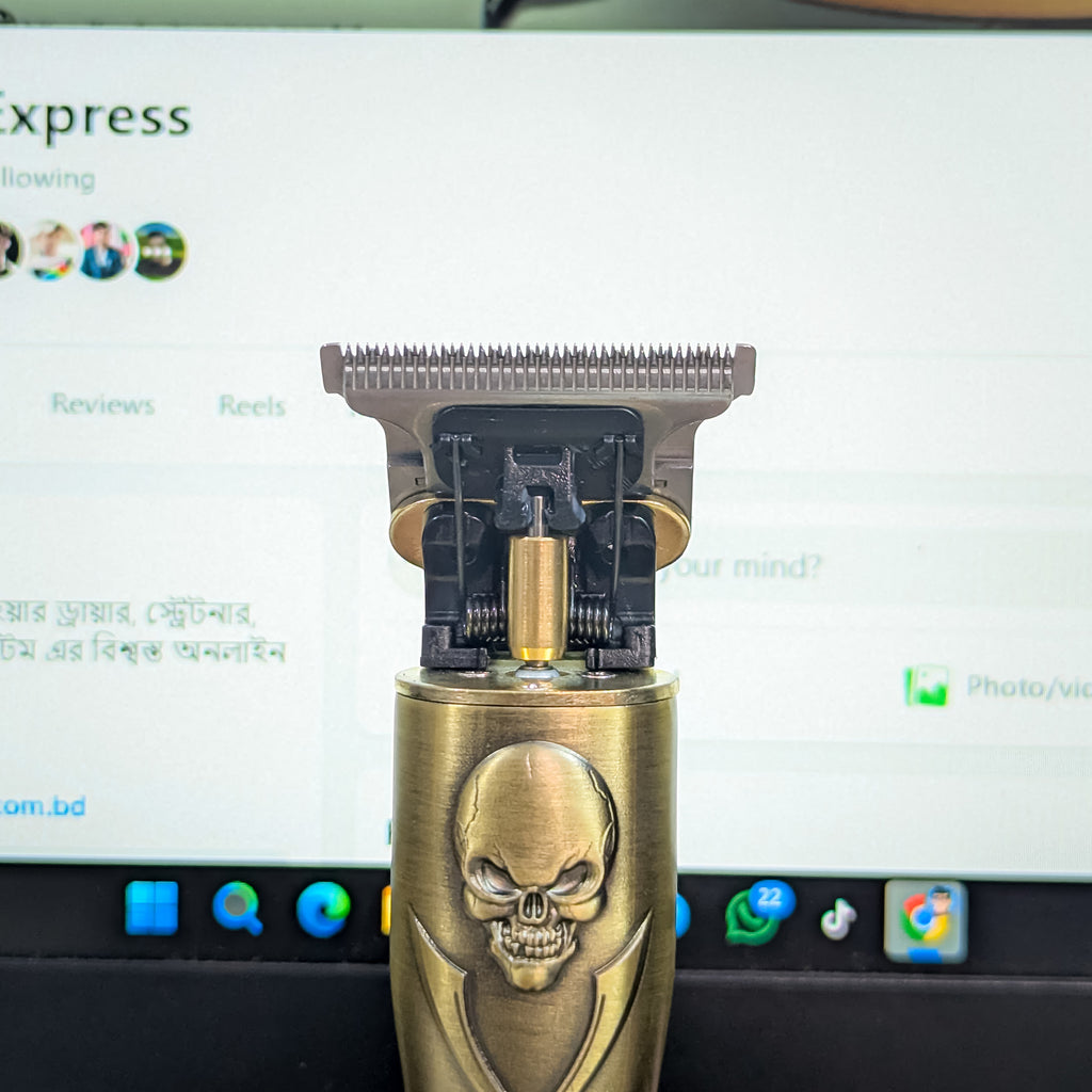 Shinon SH-2588A Professional Hair & Beard Trimmer