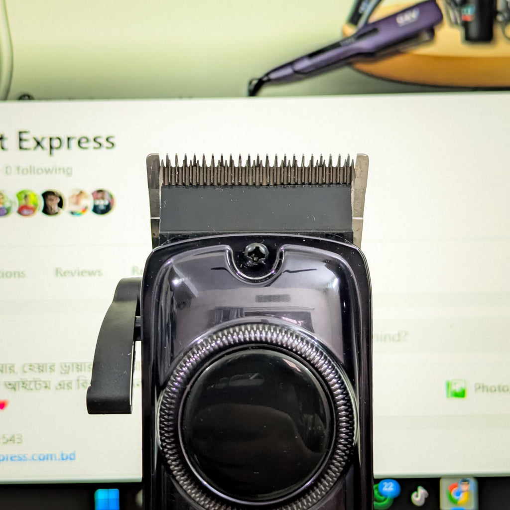 Kemei KM-2279 Professional Hair Clipper & Beard Trimmer