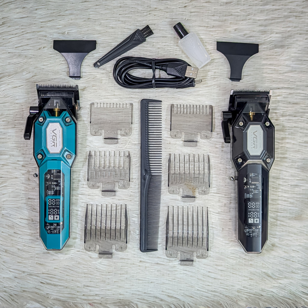 VGR V-600 Professional Hair Clipper