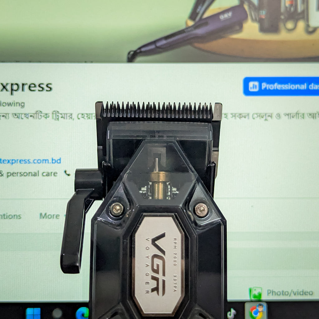 VGR V-600 Professional Hair Clipper