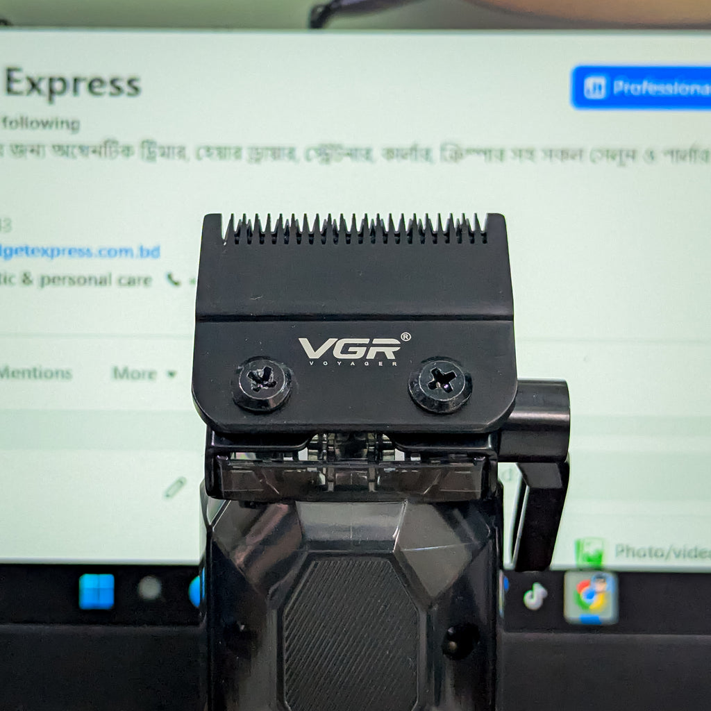 VGR V-600 Professional Hair Clipper