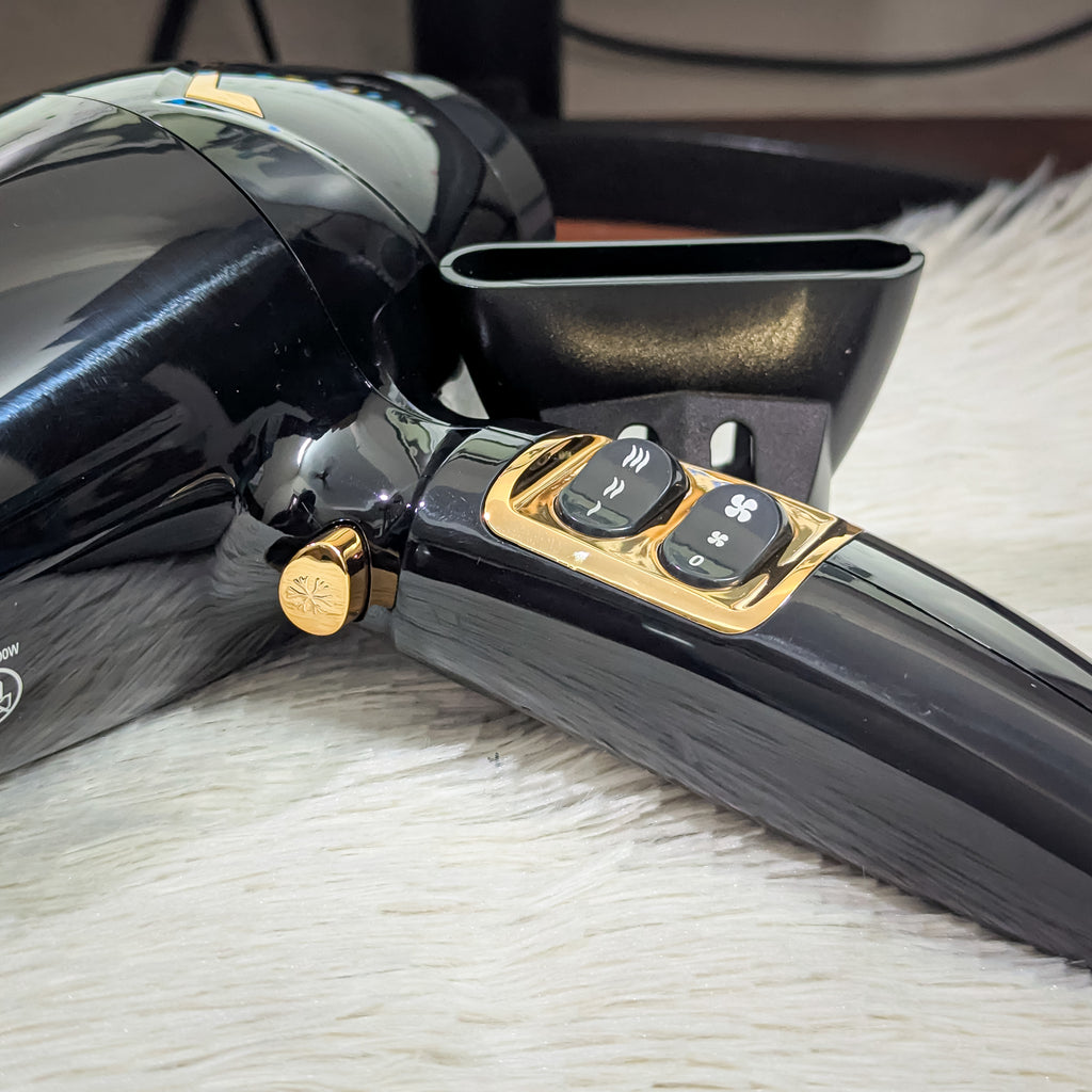 VGR V-423 Essential DryCare Professional Ionic Hair Dryer