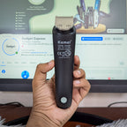 Kemei KM-600 Titanium Blade 11-in-1 Hair Trimmer