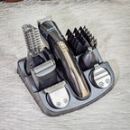 Kemei KM-600 Titanium Blade 11-in-1 Hair Trimmer