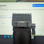 VGR V-196 Professional Hair Clipper & Trimmer