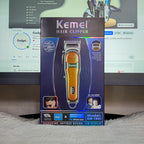 Kemei KM-1940 Professional Hair Clipper &amp; Beard Trimmer