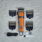 Kemei KM-1940 Professional Hair Clipper &amp; Beard Trimmer