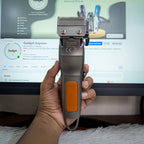 Kemei KM-1940 Professional Hair Clipper &amp; Beard Trimmer