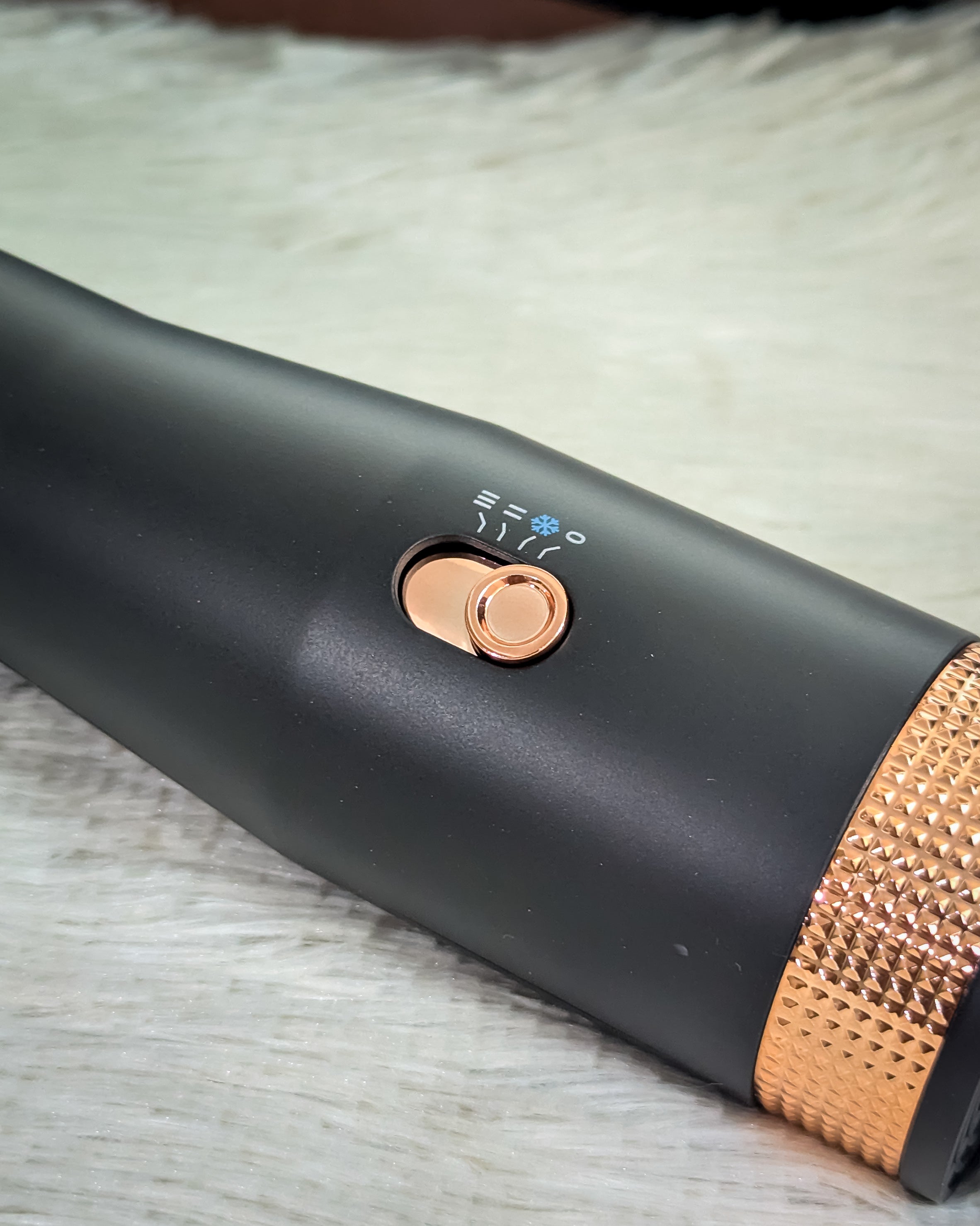VGR V-494 Professional Rotating Hot Air Styler