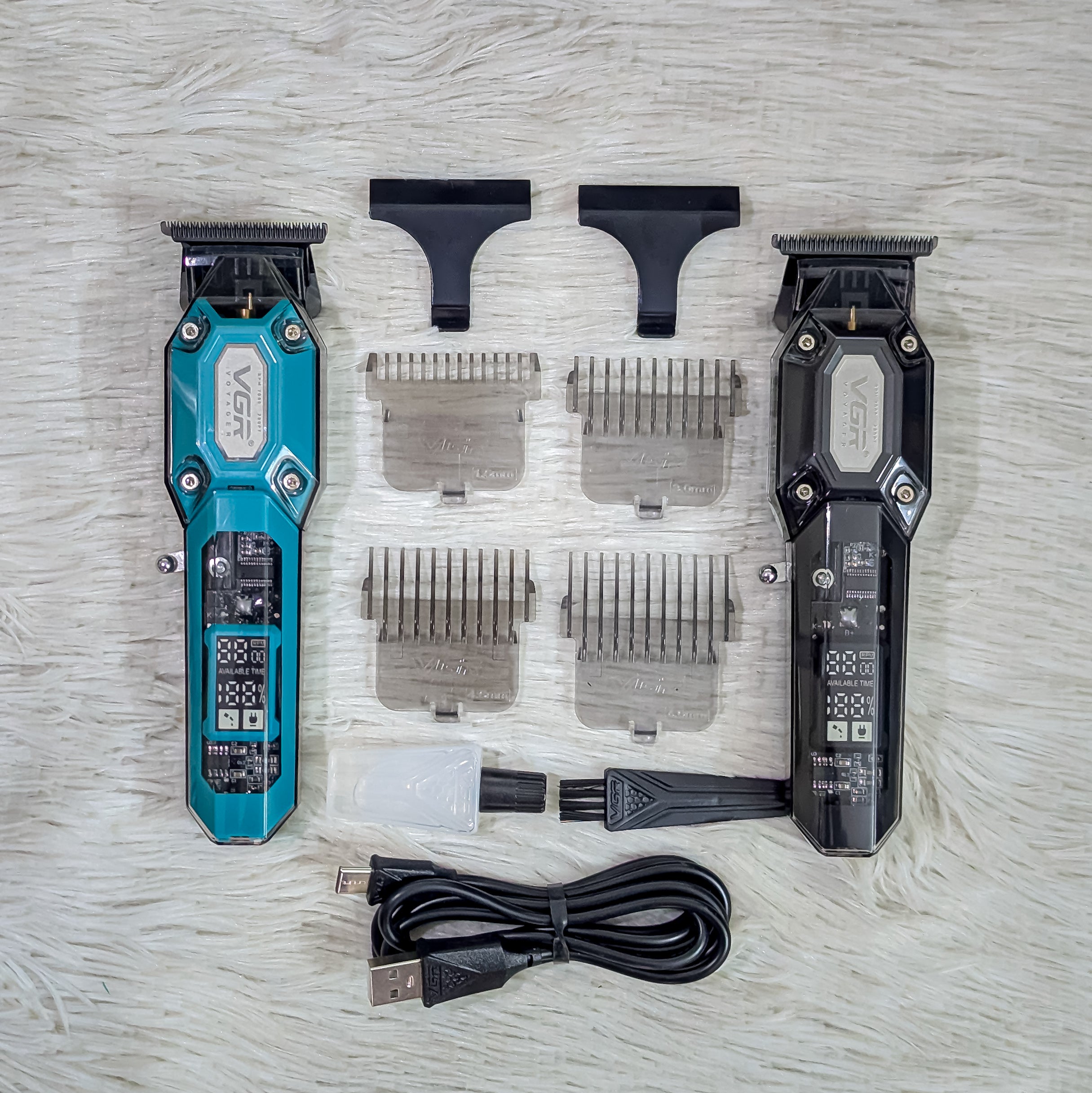 VGR V-900 Professional Hair &amp; Beard Trimmer