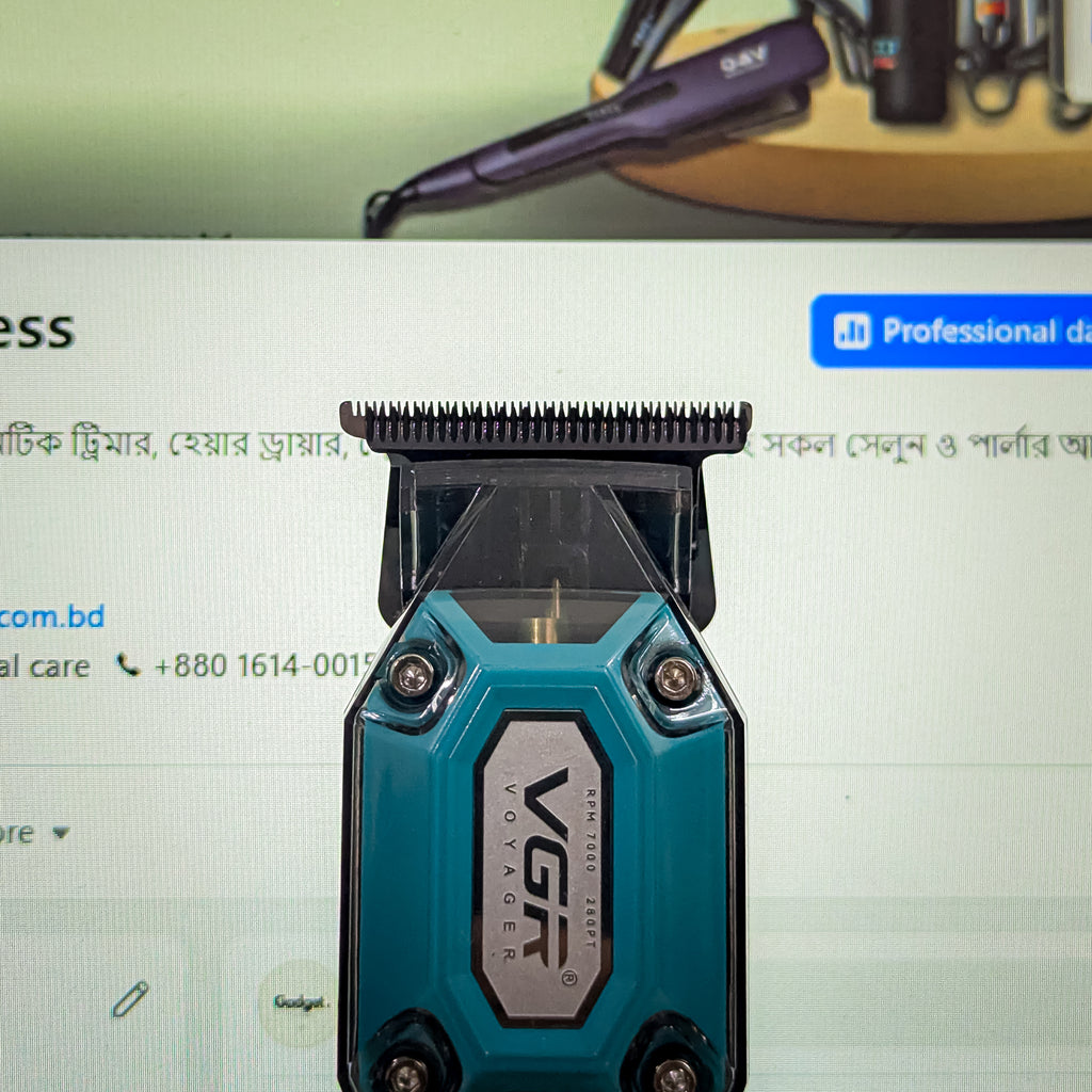 VGR V-900 Professional Hair &amp; Beard Trimmer