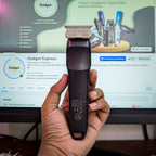 Kemei KM-1361 Professional Beard Trimmer