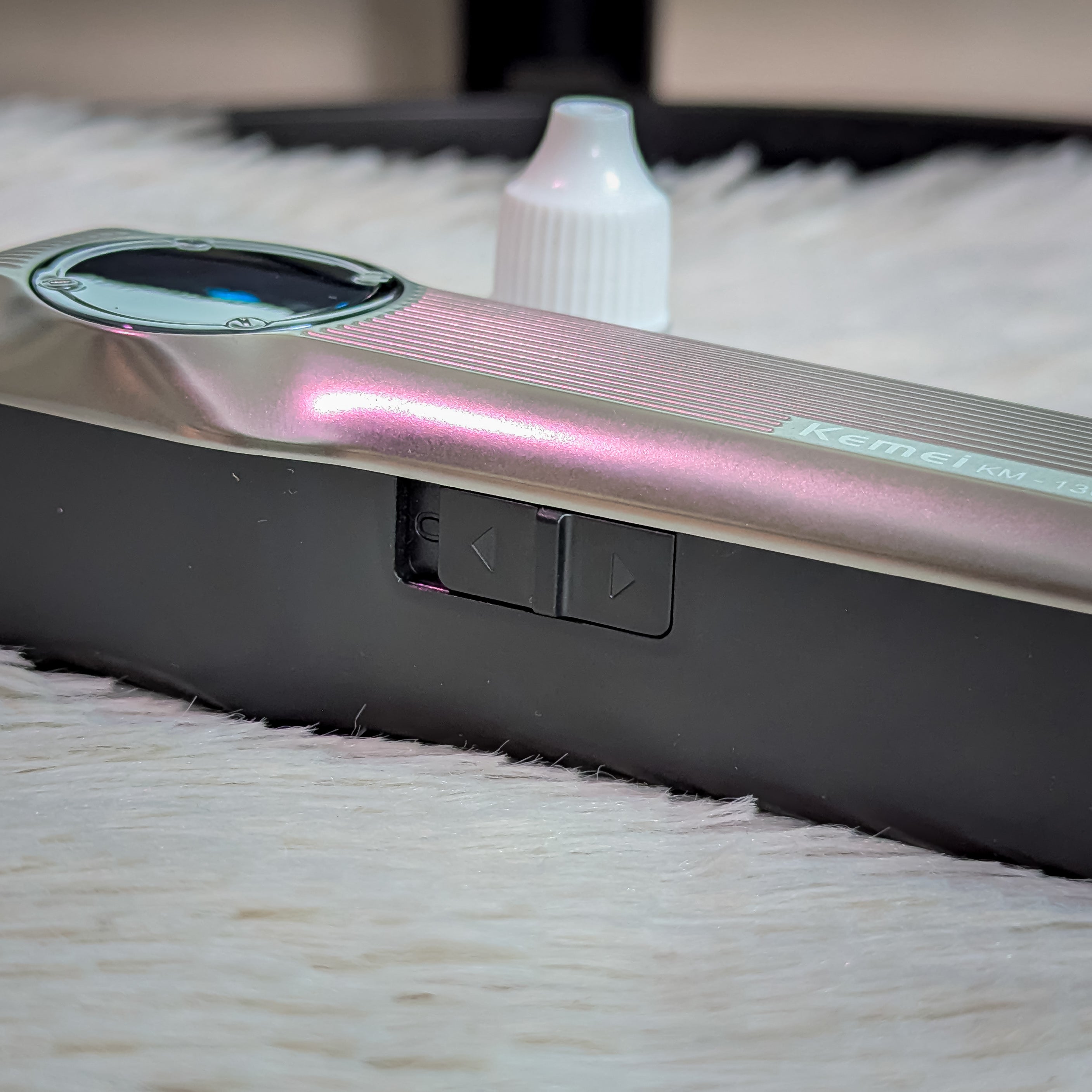 Kemei KM-1361 Professional Beard Trimmer