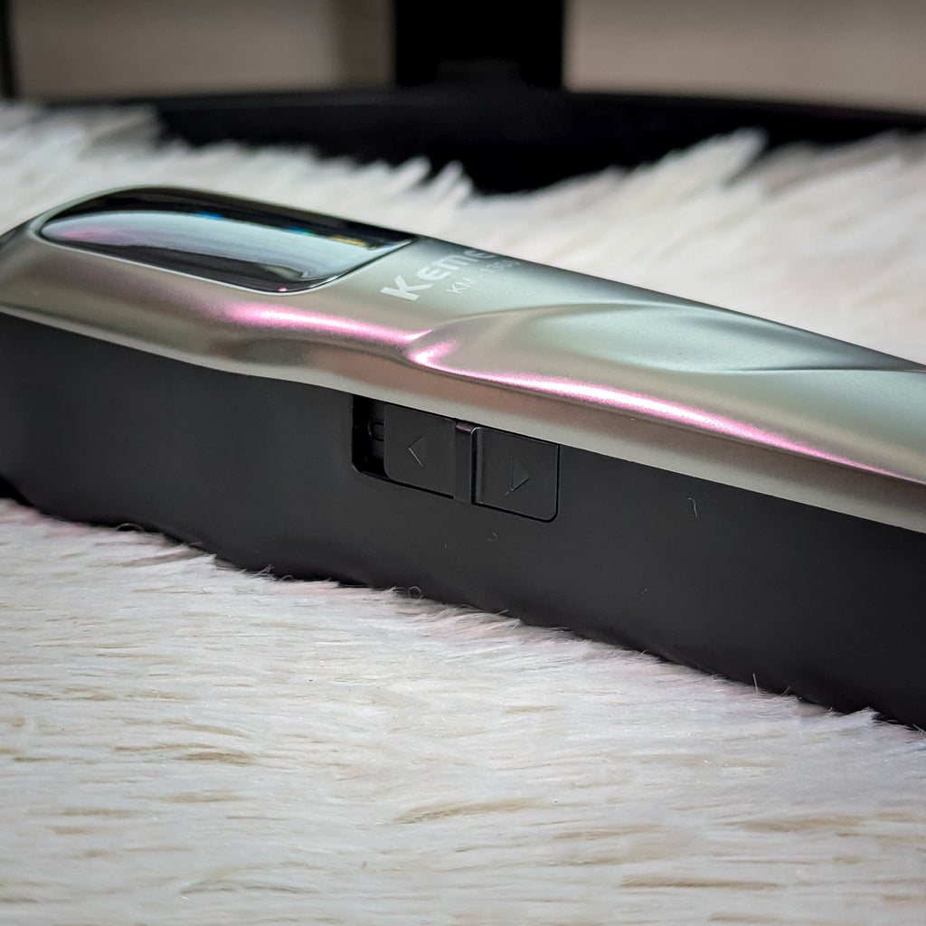 Kemei KM-1360 Professional Cordless Hair Clipper