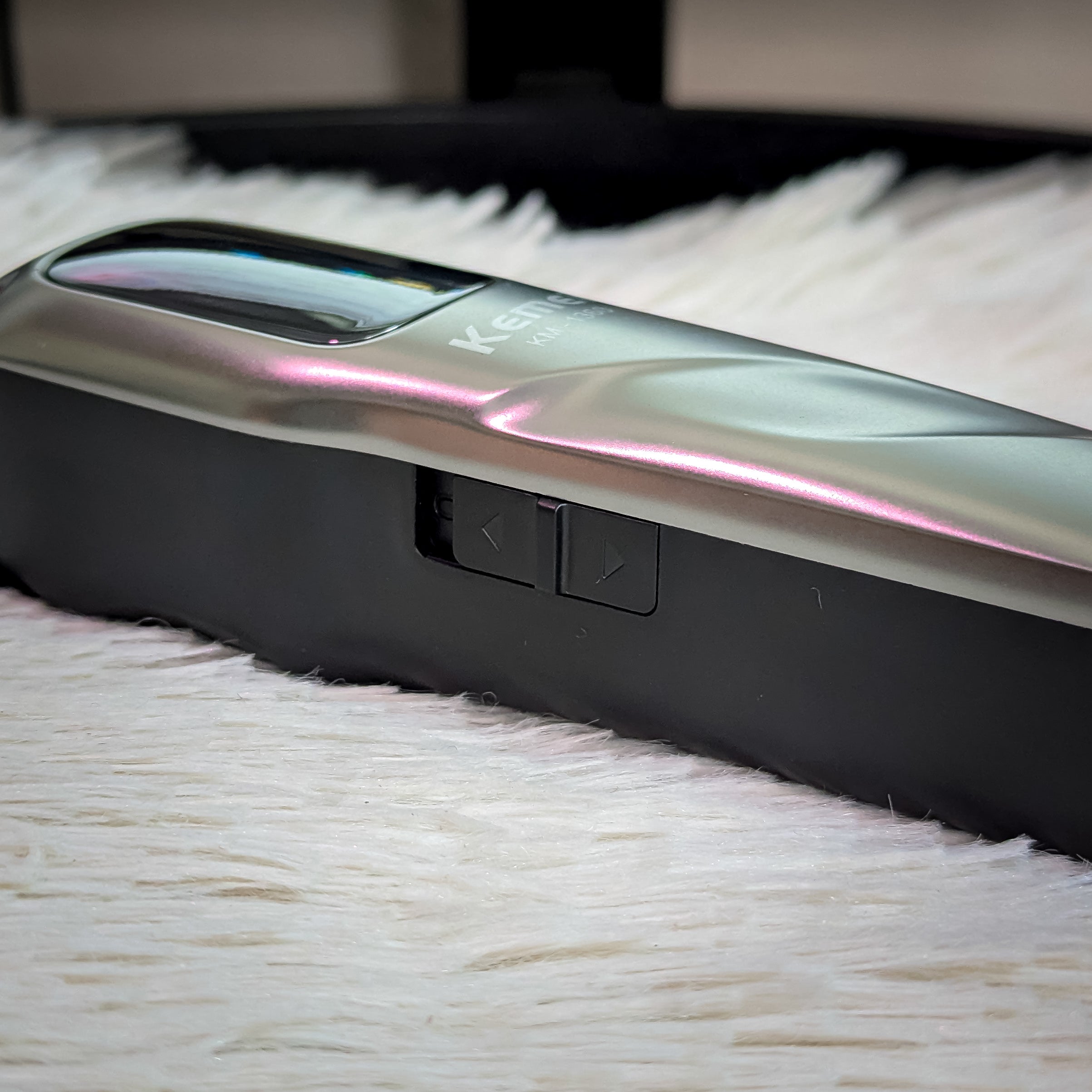 Kemei KM-1360 Professional Cordless Hair Clipper