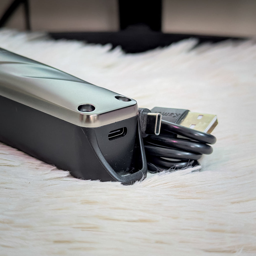 Kemei KM-1360 Professional Cordless Hair Clipper