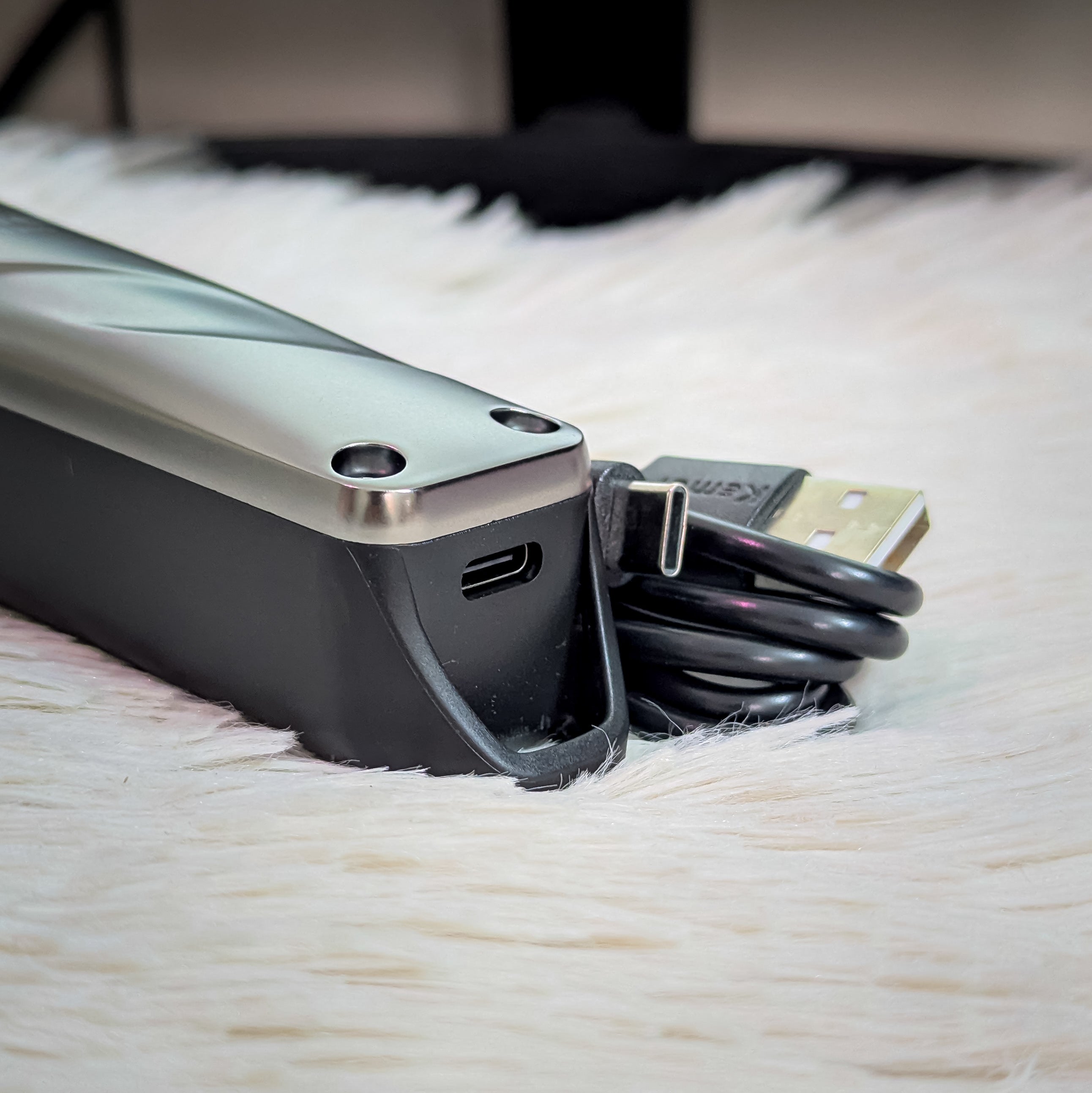 Kemei KM-1360 Professional Cordless Hair Clipper