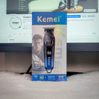 Kemei KM-1359 Professional Cordless Hair & Beard Trimmer