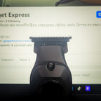 Kemei KM-1359 Professional Cordless Hair & Beard Trimmer
