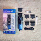 Kemei KM-1359 Professional Cordless Hair & Beard Trimmer