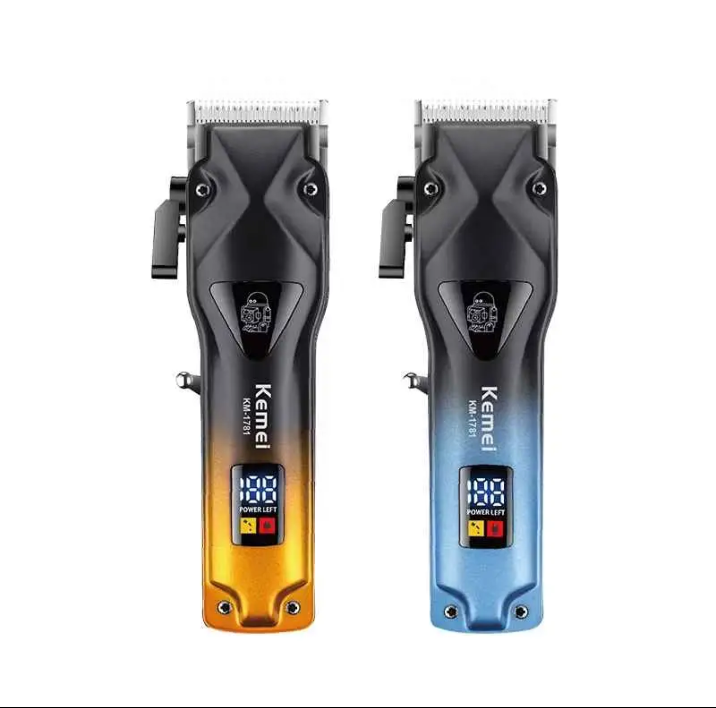 Kemei KM-1781 Professional Hair Clipper & Beard Trimmer