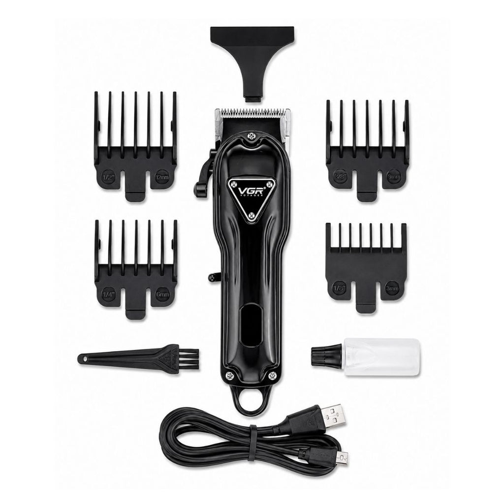 VGR V-051 Professional Hair Clipper & Beard Trimmer