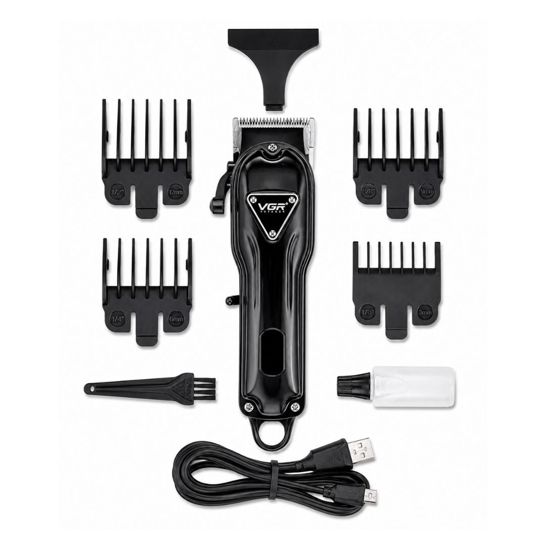 VGR V-051 Professional Hair Clipper & Beard Trimmer