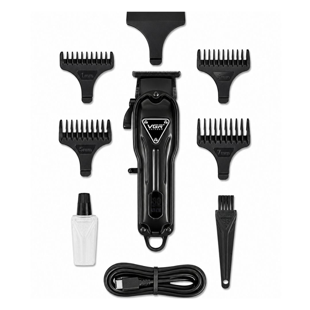 VGR V-298 Professional Hair &amp; Beard Trimmer
