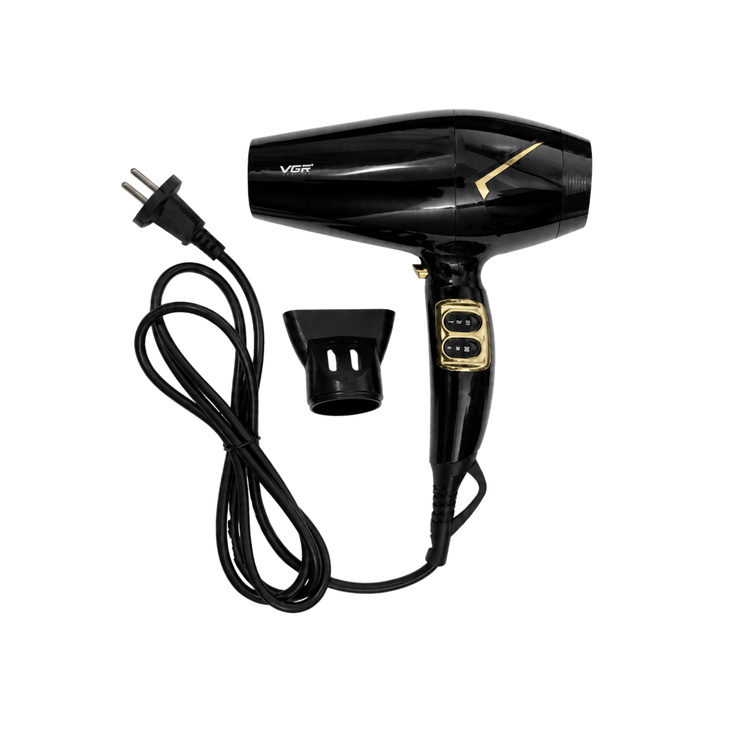 VGR V-455 Professional Hair Dryer with 2000–2400W AC Motor