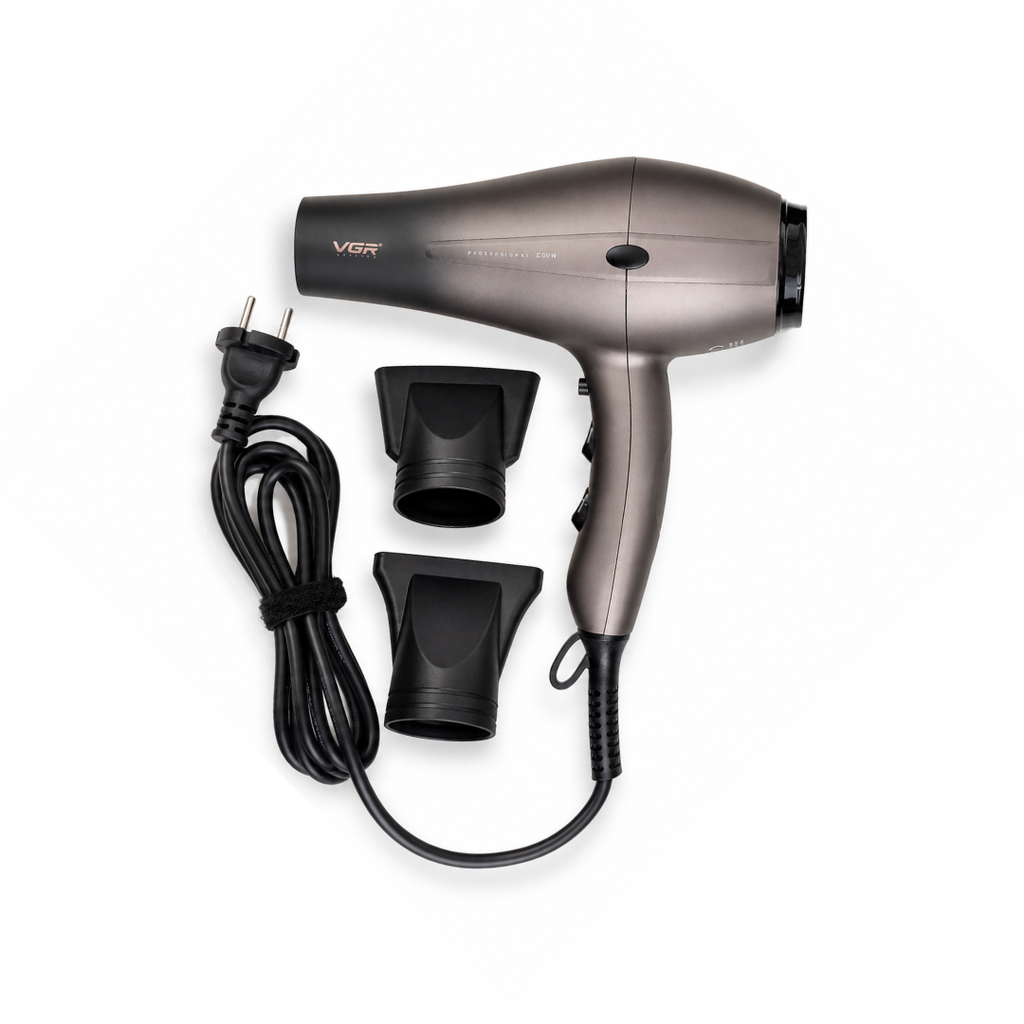 VGR V-463 Essential DryCare Professional Ionic Hair Dryer for Women
