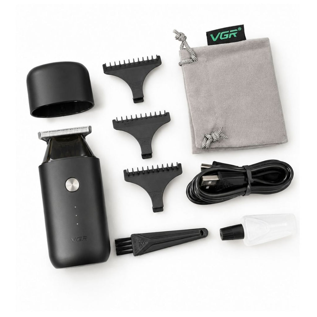 VGR V-932 Pocket Hair Trimmer for Men